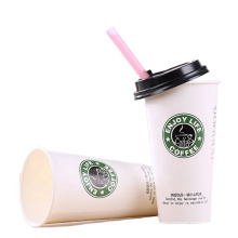 Paper cup sheet_Ripple Single Double Wall paper cup sheet_biodegradable plastic raw material